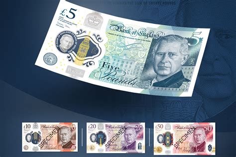 charles iii new bank notes